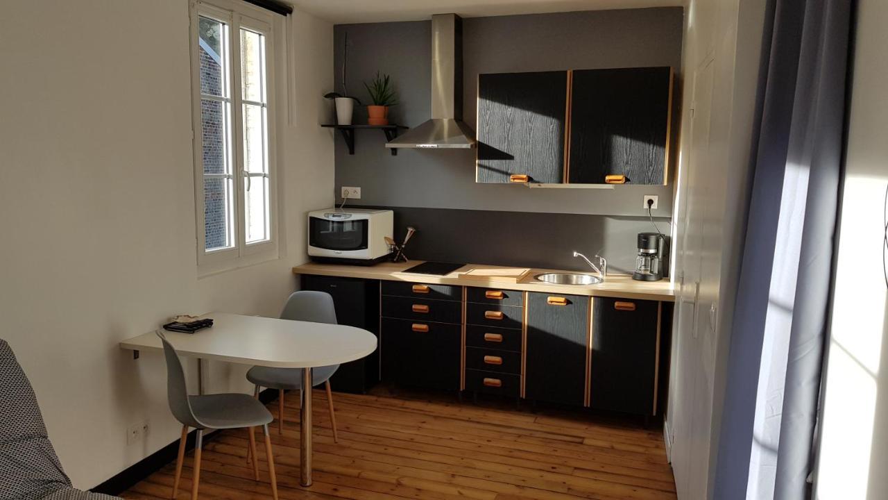 Residence Du Port Le Tréport Eksteriør billede